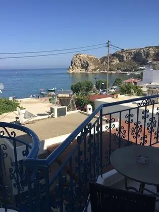 Anastasia Studios, Apartments & Suites - Plaj