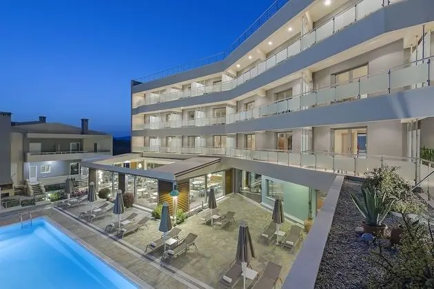 Anastasia Hotel & Suites Mediterranean Comfort - Dış Mekan