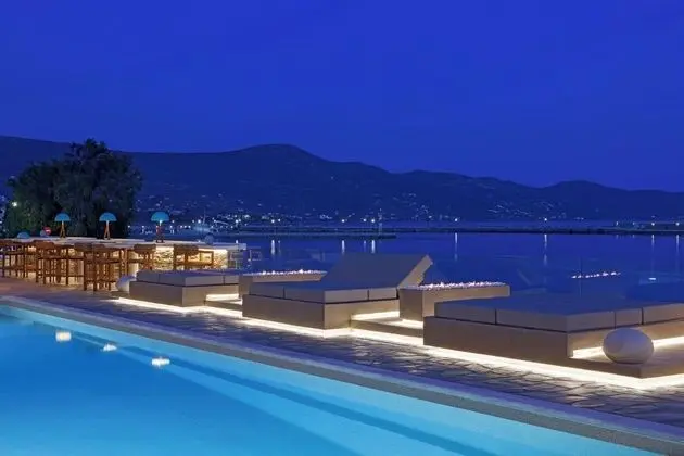 Anastasia Hotel & Suites Mediterranean Comfort - Dış Mekan