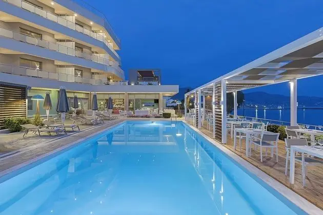 Anastasia Hotel & Suites Mediterranean Comfort - Havuz