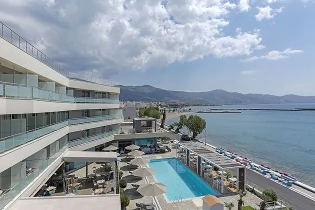 Anastasia Hotel & Suites Mediterranean Comfort - Plaj