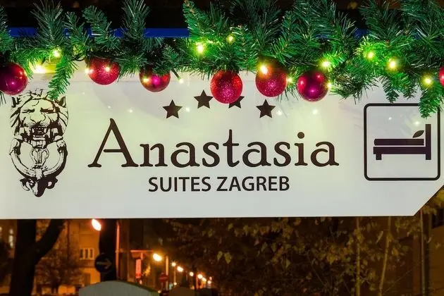 Anastasia Suites Zagreb - Dış Mekan