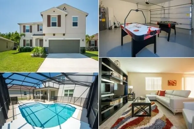 Anastasia's Crystal Cove Vacation Home - Öne Çıkan Resim