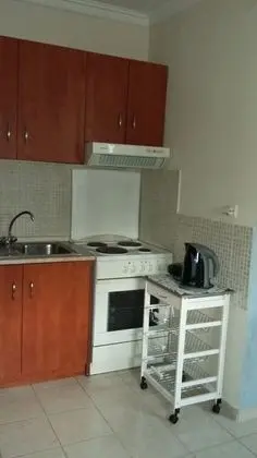 Anastasia's Holiday Home - Mutfak