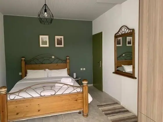 Anastasios Olive Garden Apartments - Oda