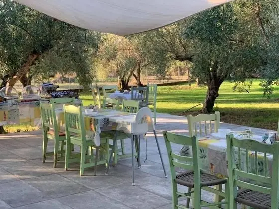 Anastasios Olive Garden Apartments - Yerinde Yemek