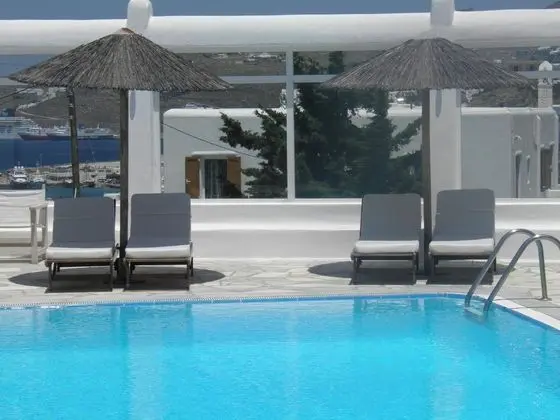 Anastasios Sevasti Hotel