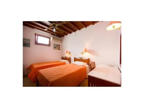 Anastasios Sevasti Hotel - Genel