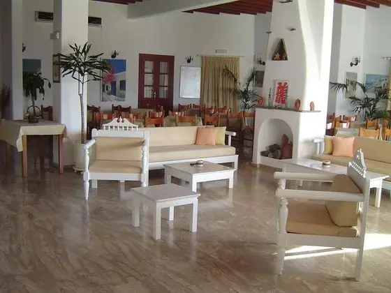 Anastasios Sevasti Hotel - Genel