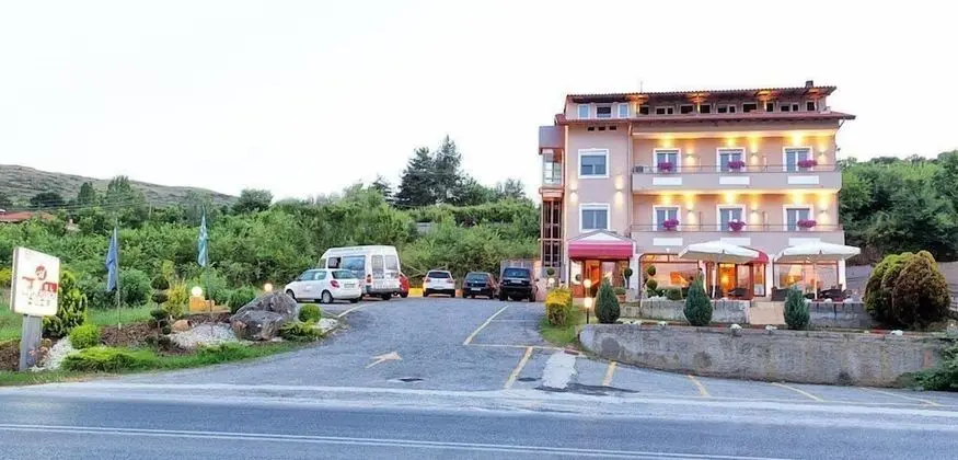Hotel Anastassiou