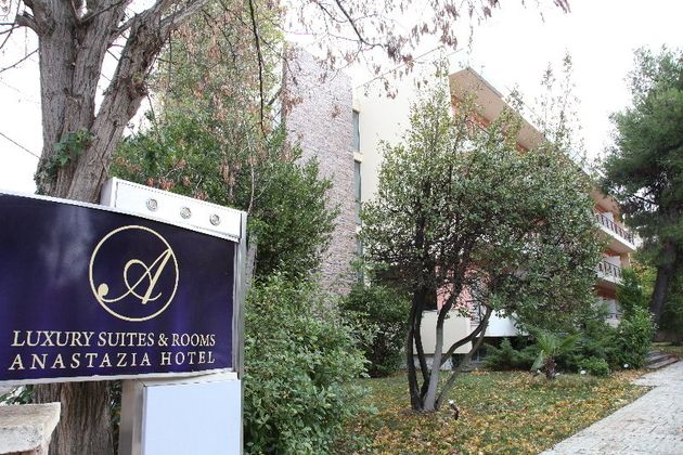 Anastazia Luxury Suites & Rooms