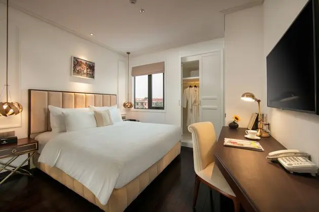 ANATOLE HOTEL HANOI - Oda