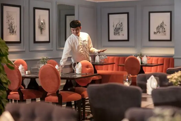 ANATOLE HOTEL HANOI - Yeme / İçme