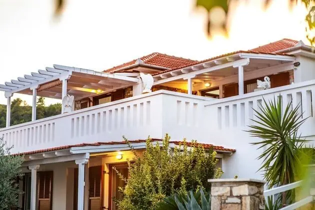 Anatoli Villa - Dış Mekan