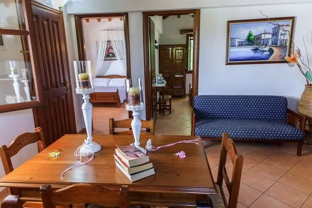 Anatoli Villa - İç Mekan