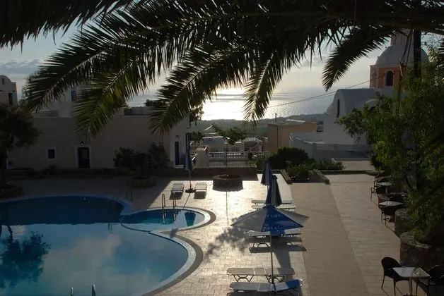 Anatoli Hotel - Dış Mekan
