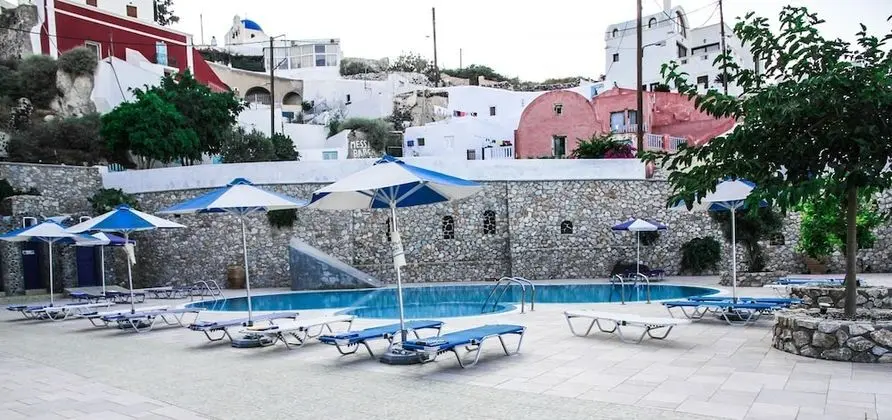Anatoli Hotel - Havuz