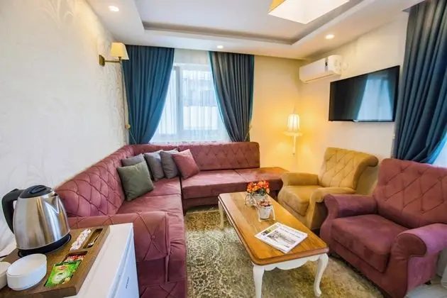 ANATOLIA HOTEL AIRPORT - Oda Düzeni