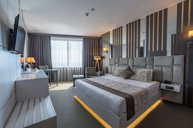 Hotel AnatoliaFotoğrafı