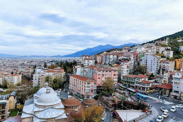 Hotel AnatoliaFotoğrafı