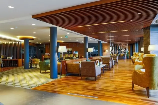 Hotel Anatolia - Lobi