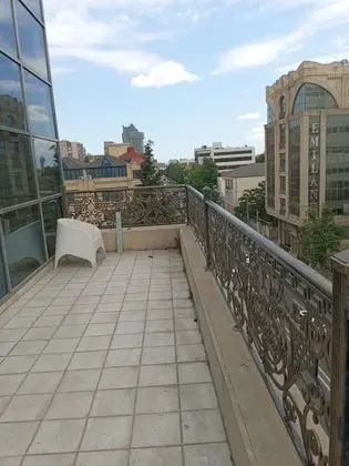 Anatolia Hotel - Dış Mekan