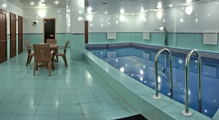 Anatolia Hotel - Havuz