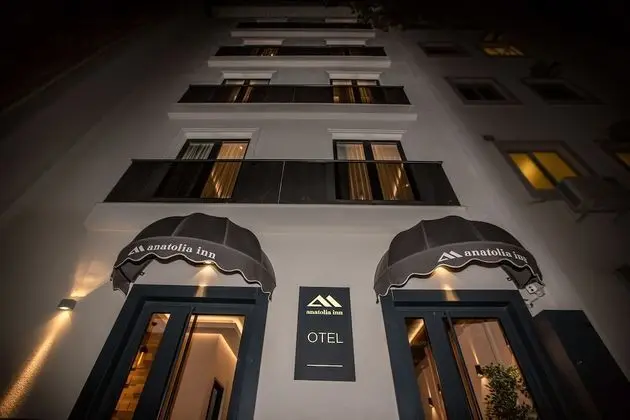 Anatolia Inn - Dış Mekan
