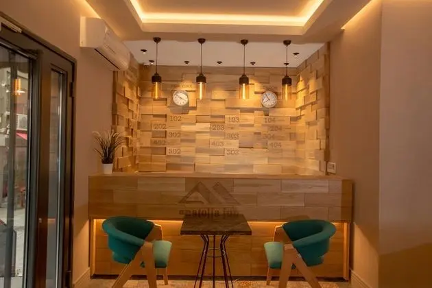 Anatolia Inn - Lobi