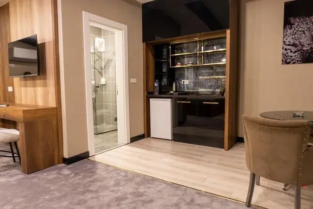 Anatolia Luxury Hotel - Banyo Özellikleri