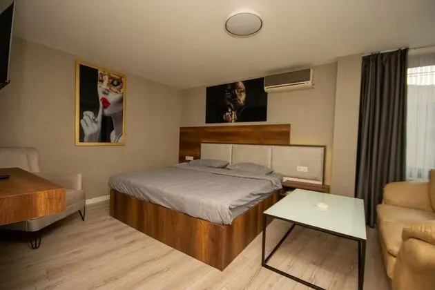 Anatolia Luxury Hotel - Genel