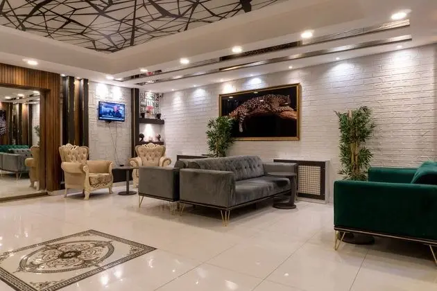 Anatolia Luxury Hotel - Lobi