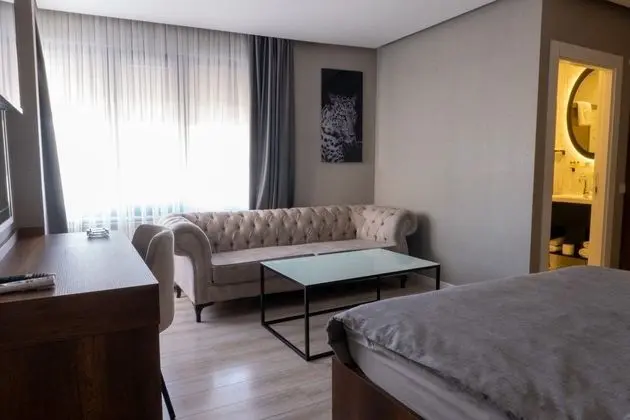 Anatolia Luxury Hotel - Yerinde Yemek