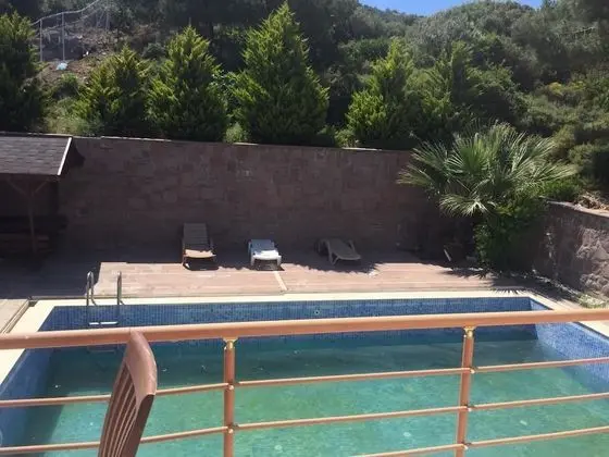 Anatolia Suit Otel - Havuz