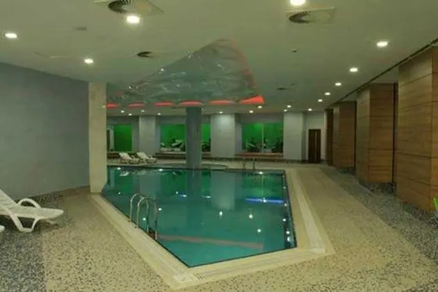 The Anatolian Hotel - Havuz