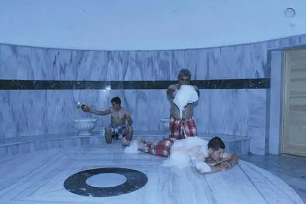 The Anatolian Hotel - Spa / Sağlık