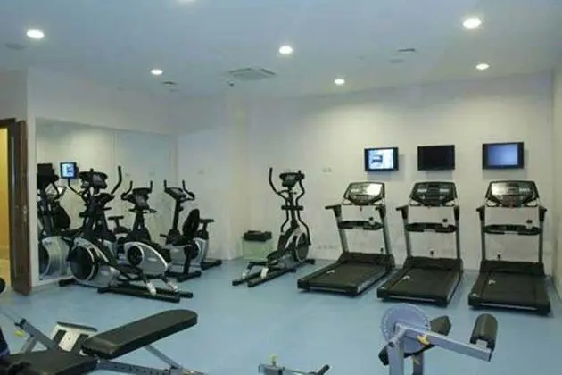 The Anatolian Hotel - Spor
