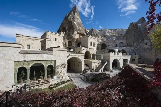 Anatolian Houses - Dış Mekan