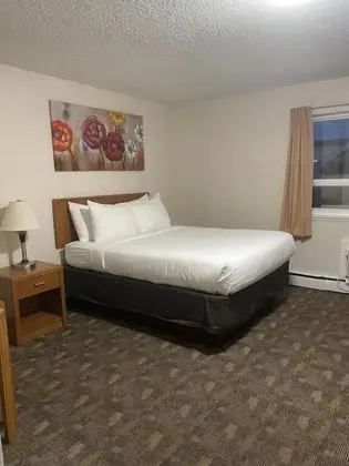 Anavada Inn & Suites Grande Prairie - Oda