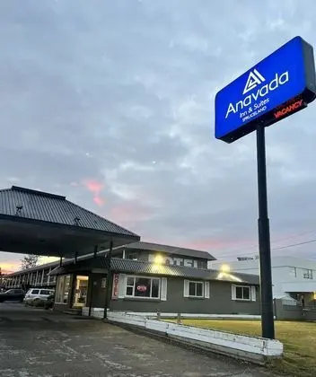 Anavada Inn & Suites - Prince George
