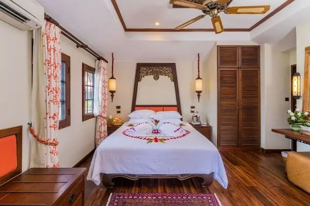 Anavana Beach Resort - Oda