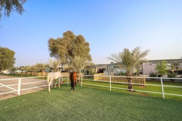Anavrin Equestrian Retreat