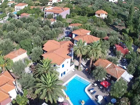 Anaxos Garden