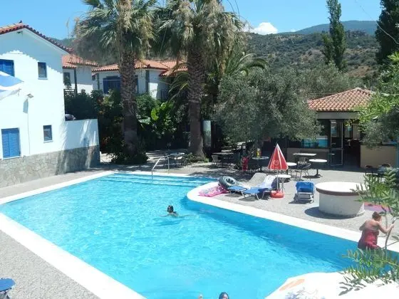 Anaxos Garden - Genel