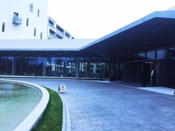 A'naya Anlan Hotel - Dış Mekan