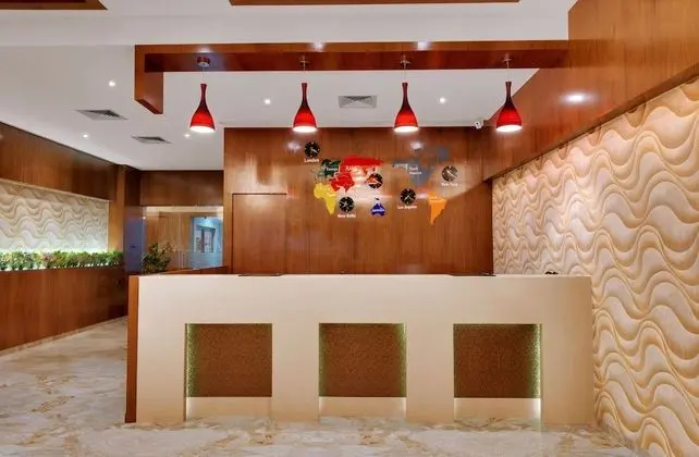 Anaya Beacon Hotel