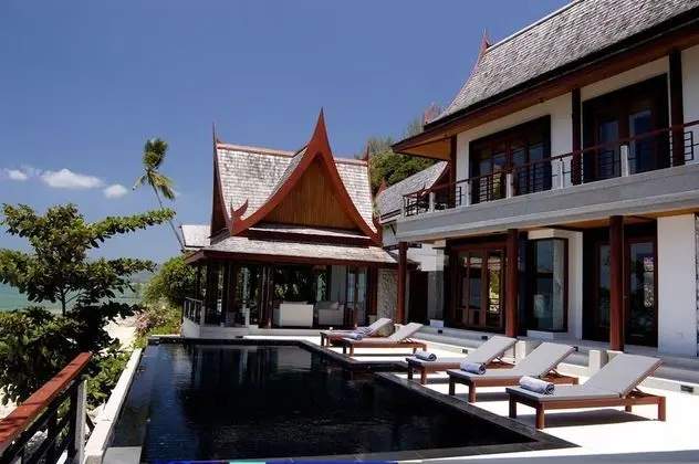 Anayara Luxury Retreat Panwa Resort