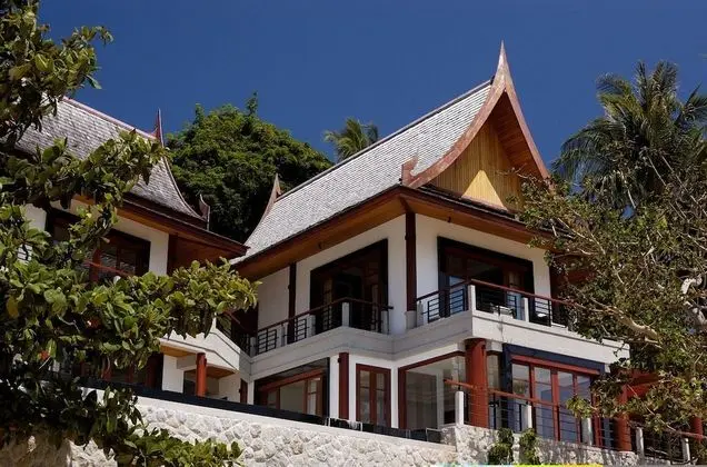 Anayara Luxury Retreat Panwa Resort - Dış Mekan