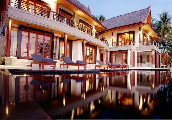Anayara Luxury Retreat Panwa Resort - Havuz
