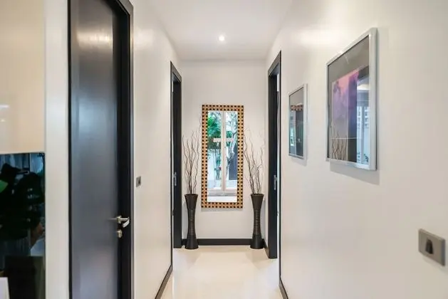 AnB Poovilla186 2BR 2bath Jomtian - İç Mekan
